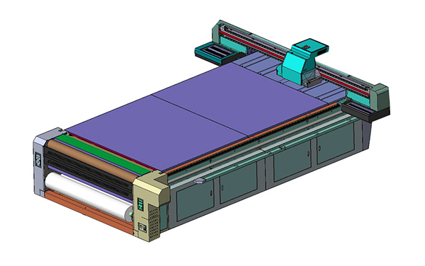 2035B-2UV卷材打印機(jī)